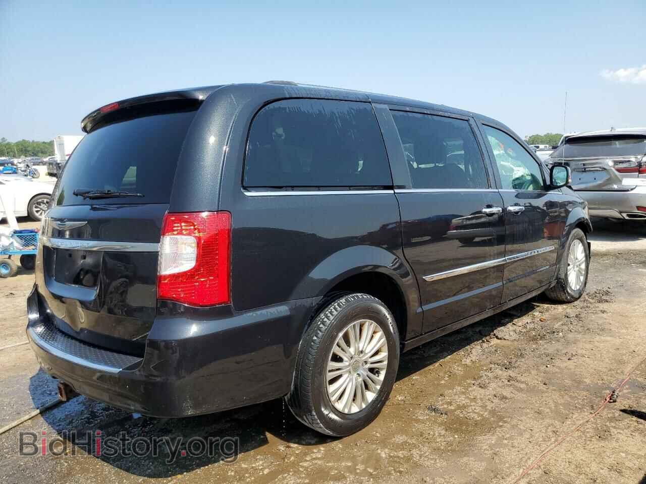 2016 CHRYSLER MINIVAN - VIN: 2C4RC1JG8GR271260 - Фото 3