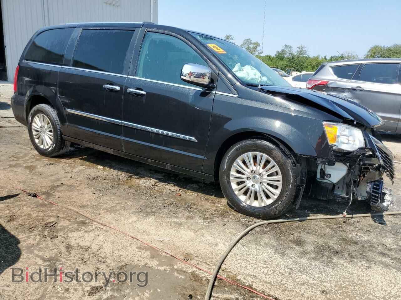 2016 CHRYSLER MINIVAN - VIN: 2C4RC1JG8GR271260 - Фото 4