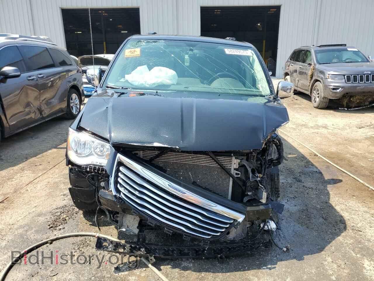 2016 CHRYSLER MINIVAN - VIN: 2C4RC1JG8GR271260 - Фото 5