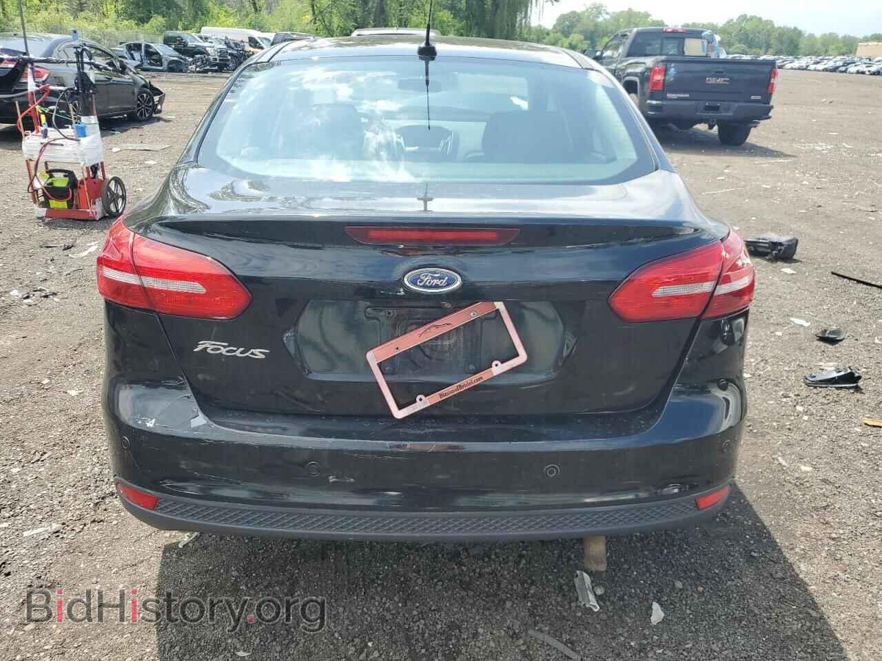 2017 FORD FOCUS - VIN: 1FADP3H28HL255905 - Фото 6