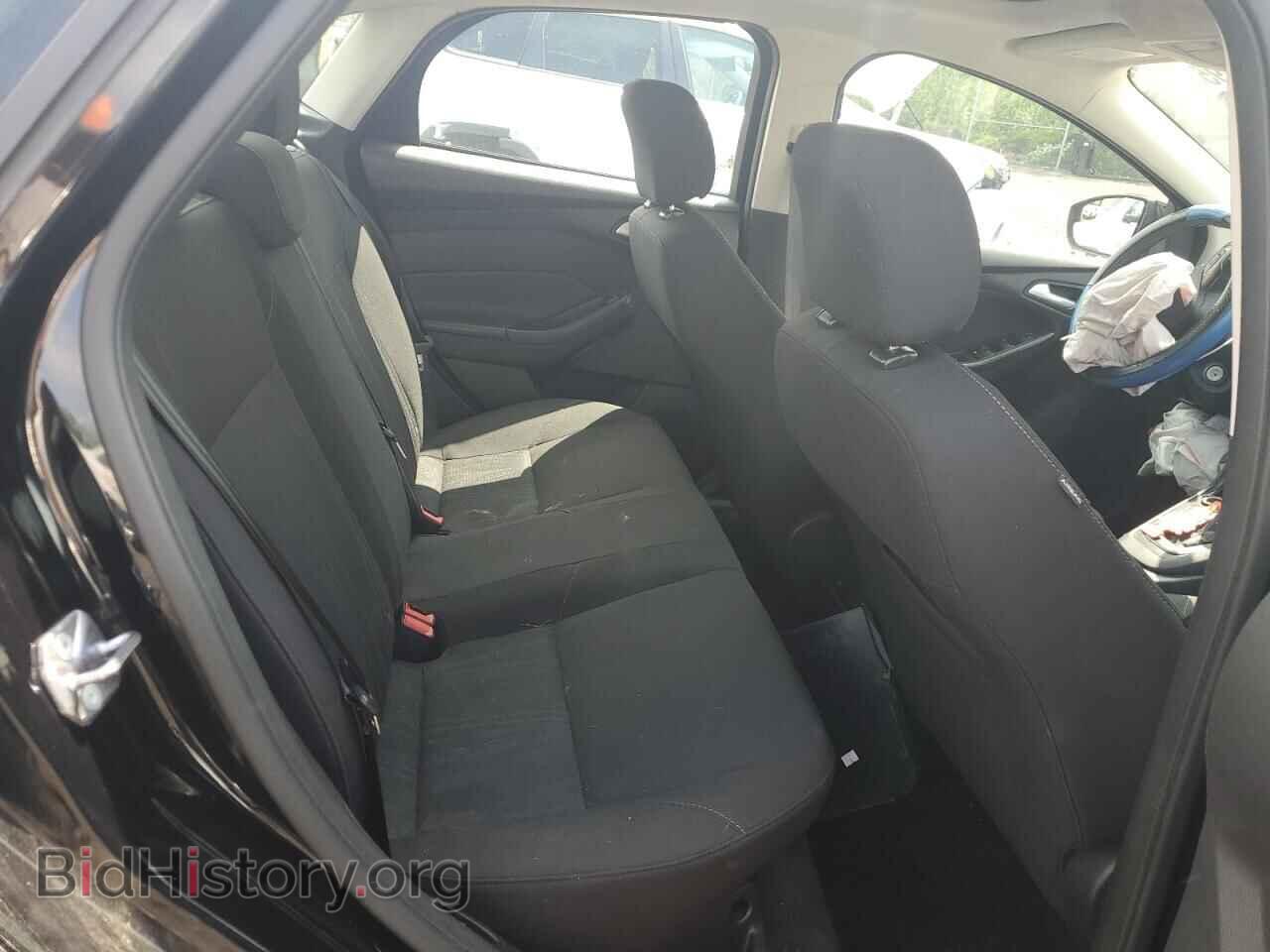 2017 FORD FOCUS - VIN: 1FADP3H28HL255905 - Фото 10