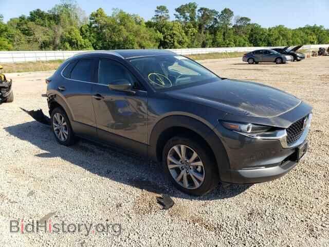 2022 MAZDA CX30 - VIN: 3MVDMBCL0NM432226 - Фото 4