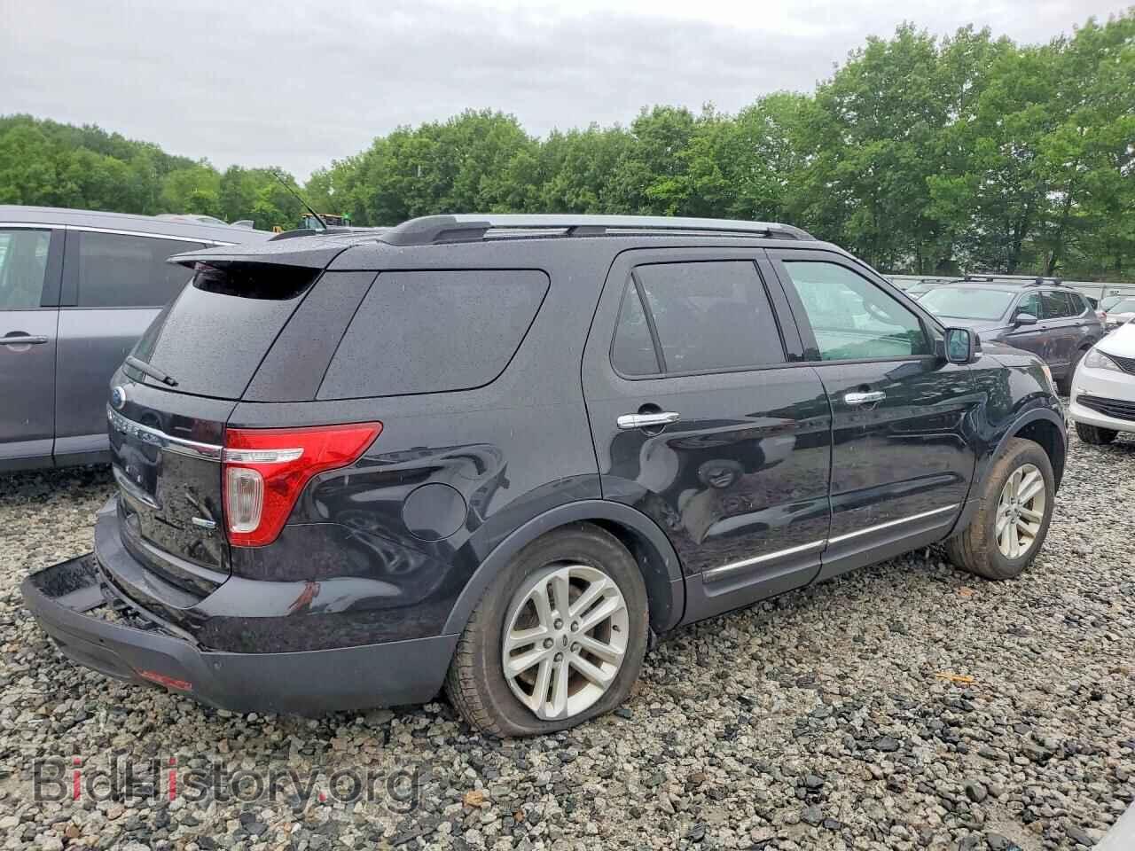 2015 FORD EXPLORER - VIN: 1FM5K8D80FGB70384 - Photo 3
