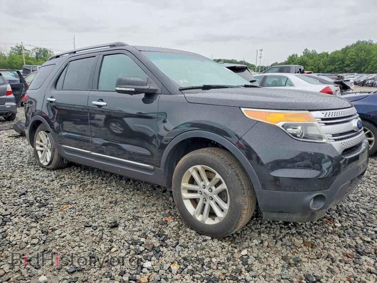 2015 FORD EXPLORER - VIN: 1FM5K8D80FGB70384 - Photo 4
