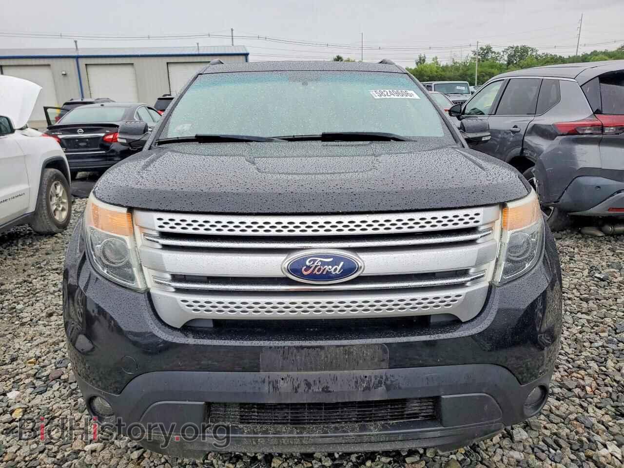 2015 FORD EXPLORER - VIN: 1FM5K8D80FGB70384 - Photo 5