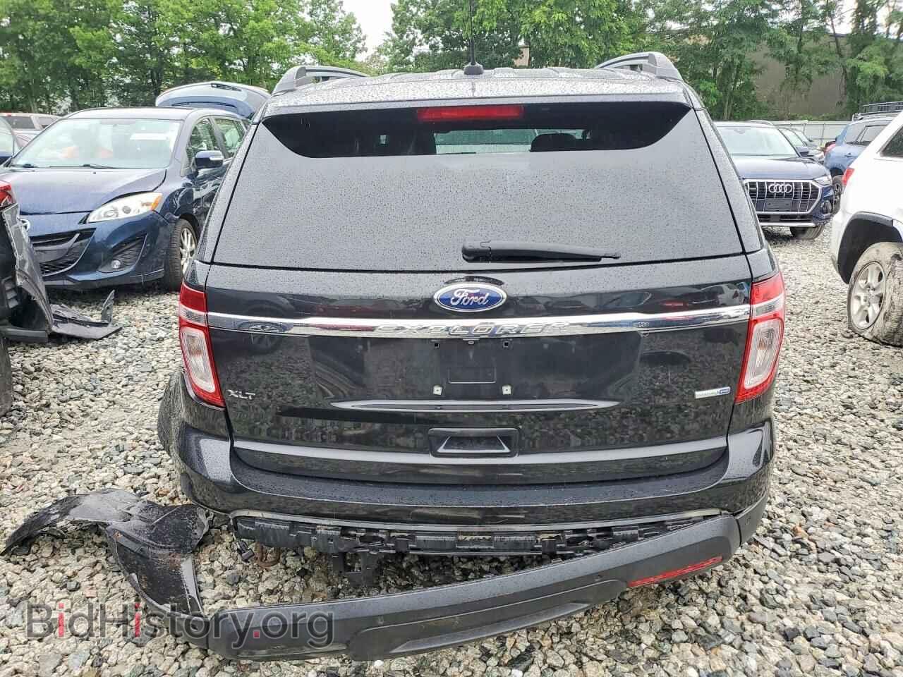 2015 FORD EXPLORER - VIN: 1FM5K8D80FGB70384 - Photo 6