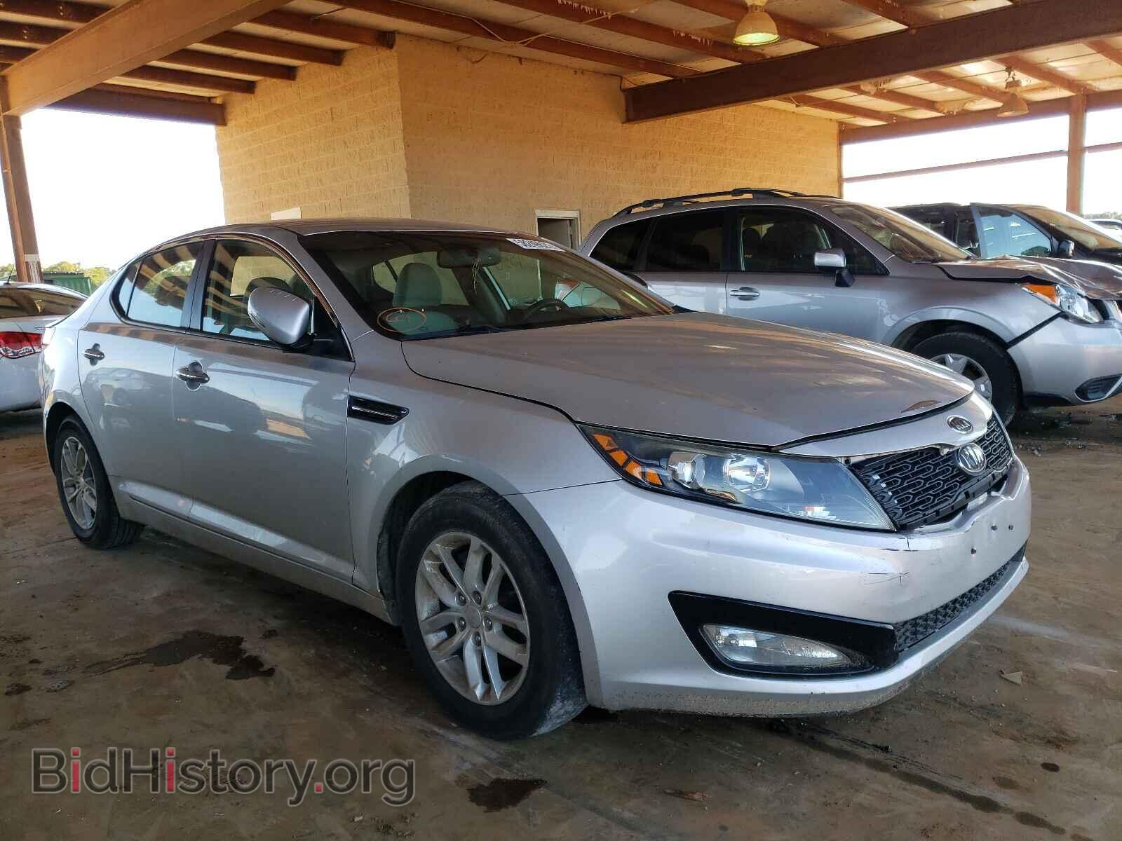 Фотография 5XXGM4A75CG060039 - KIA OPTIMA 2012
