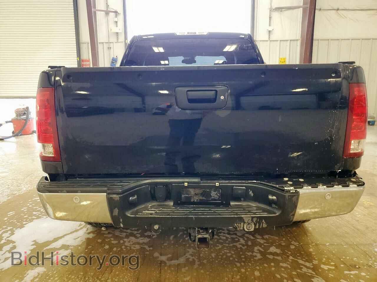 2008 GMC SIERRA - VIN: 3GTEK13J48G280684 - Фото 6