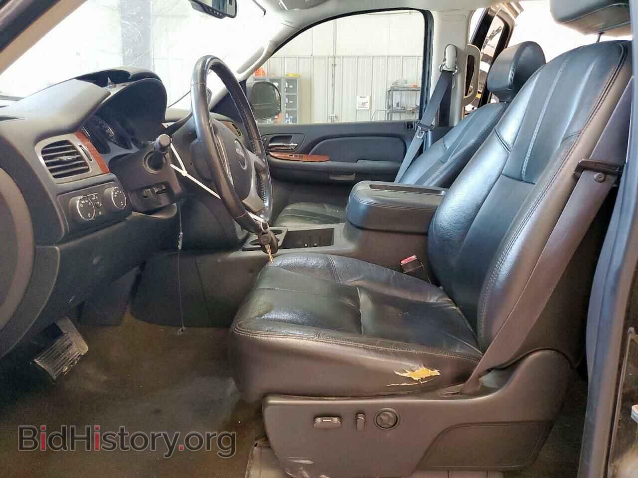 2008 GMC SIERRA - VIN: 3GTEK13J48G280684 - Фото 7