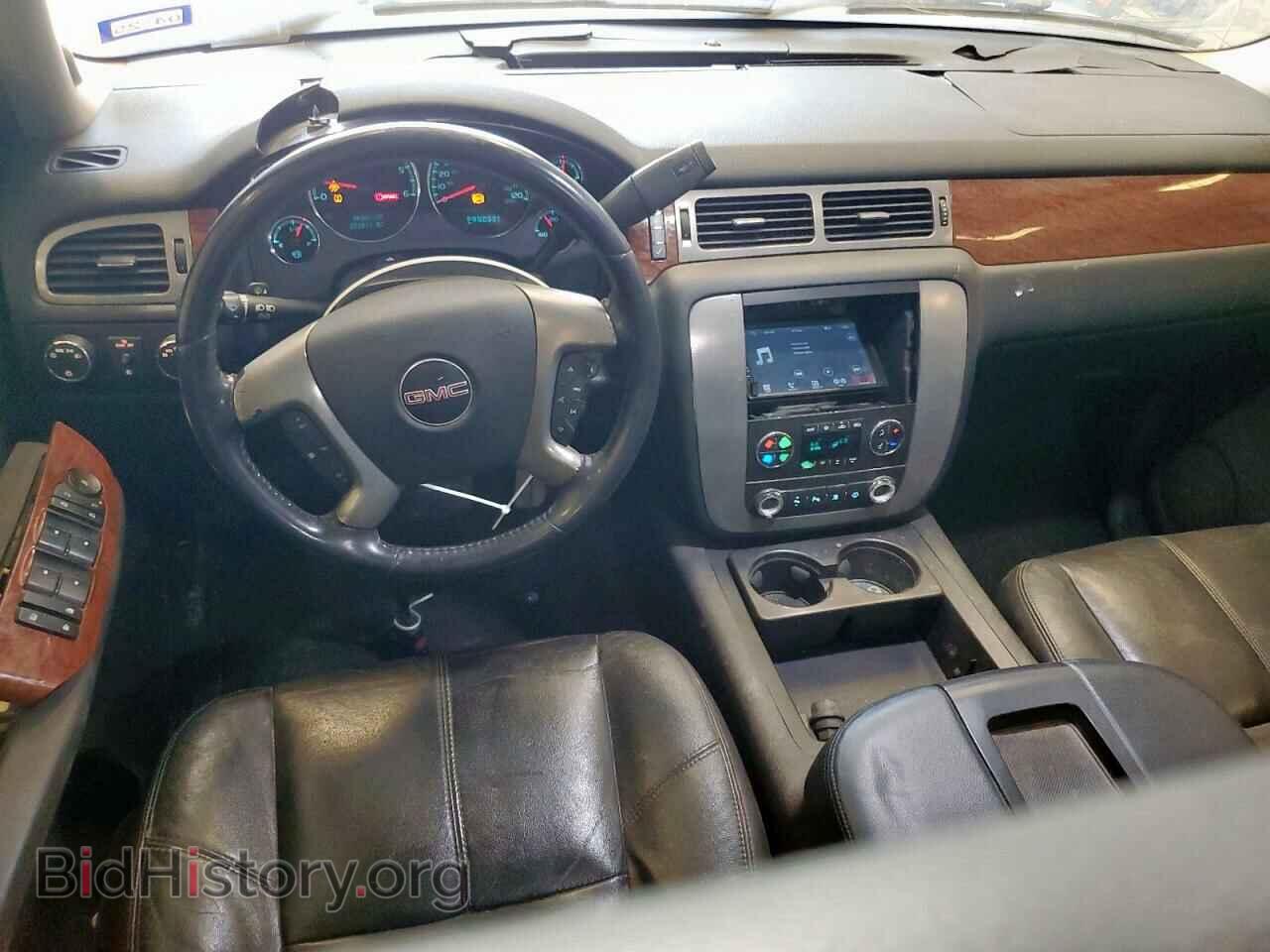 2008 GMC SIERRA - VIN: 3GTEK13J48G280684 - Фото 8