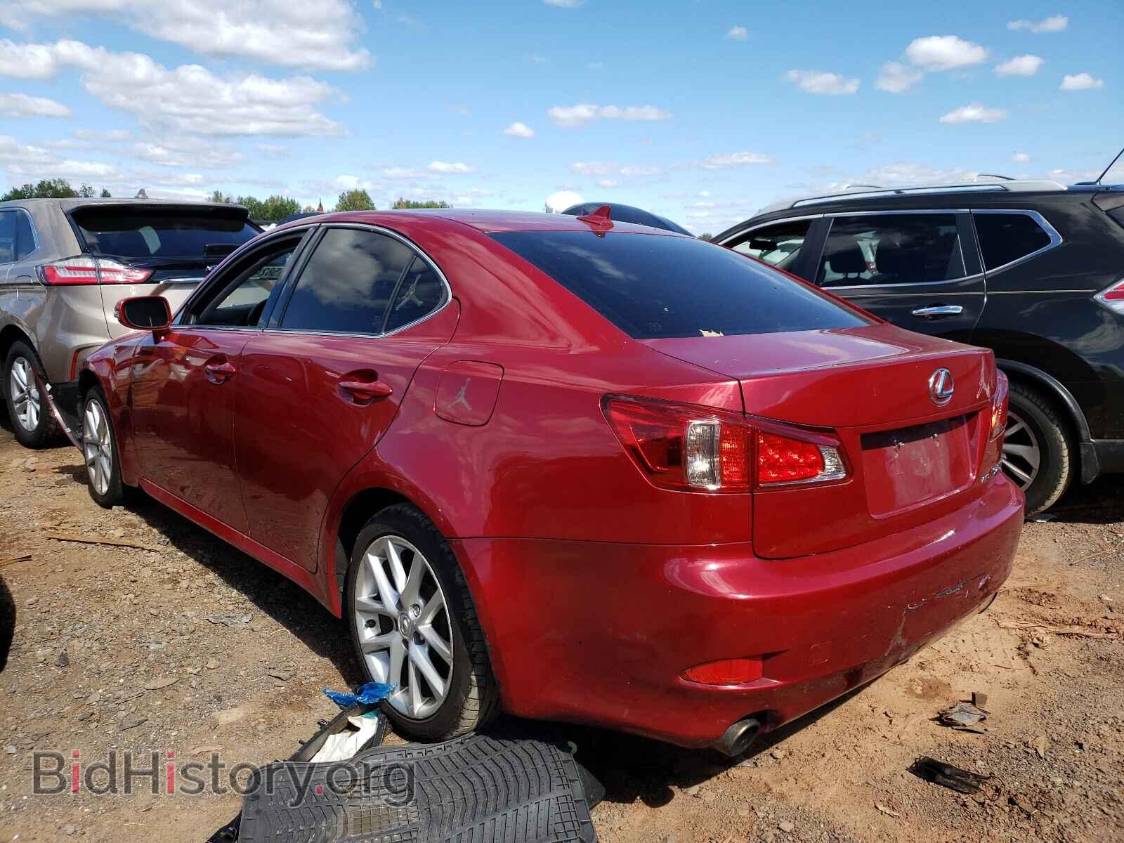 2013 LEXUS IS - VIN: JTHCF5C23D5063915 - Photo 3
