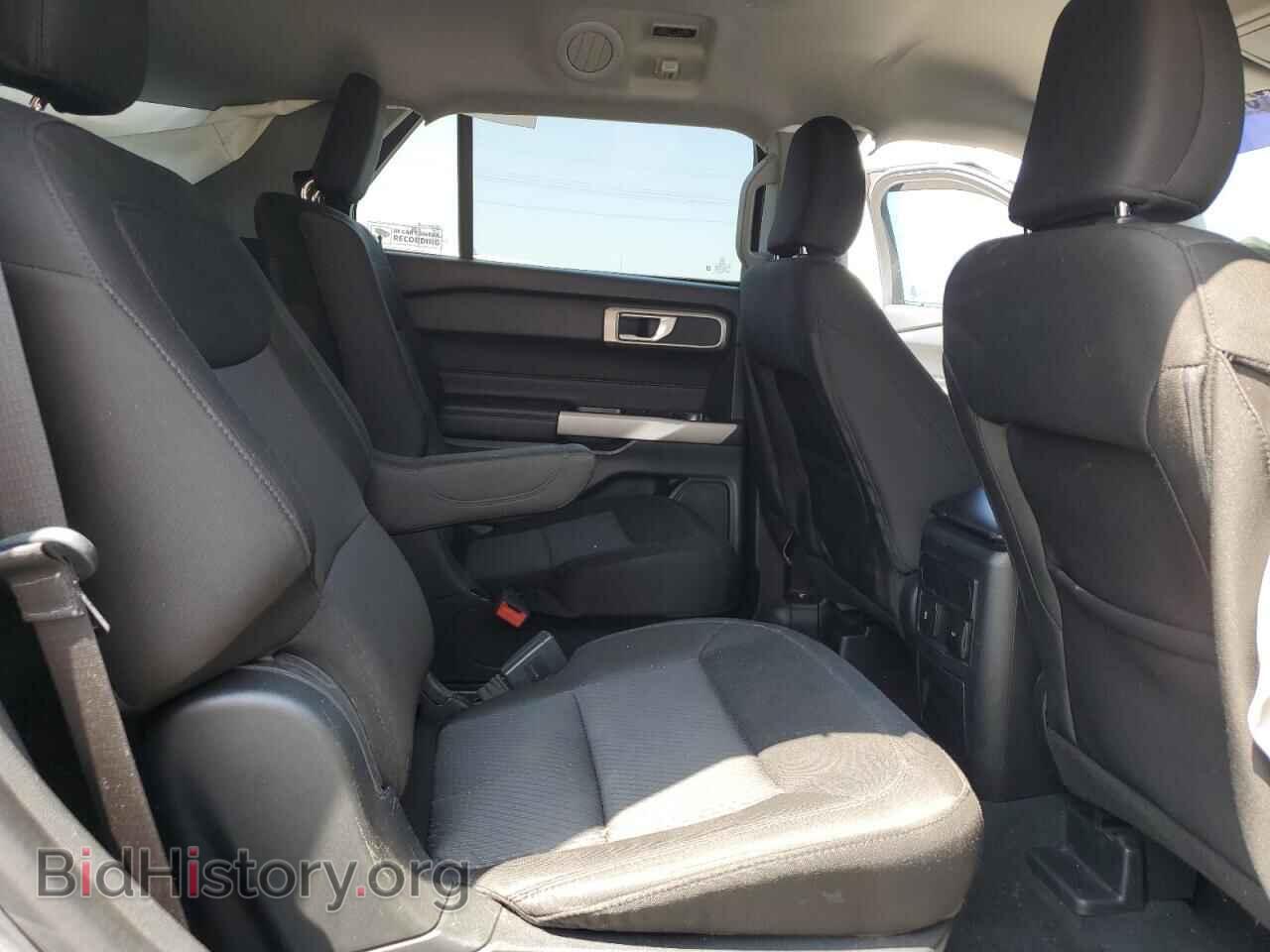 2022 FORD EXPLORER - VIN: 1FMSK7DH4NGB56645 - Фото 11