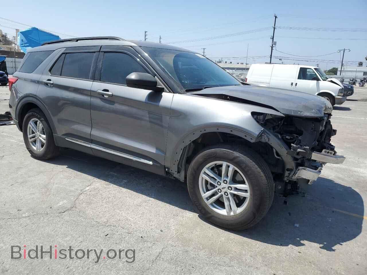 2022 FORD EXPLORER - VIN: 1FMSK7DH4NGB56645 - Фото 4