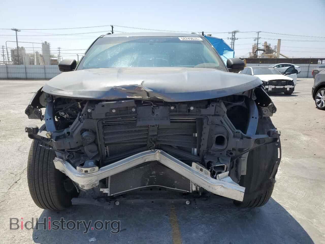 2022 FORD EXPLORER - VIN: 1FMSK7DH4NGB56645 - Фото 5