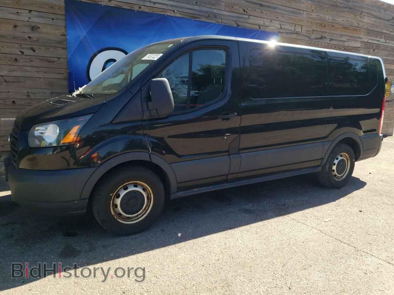 Фотография 1FTYE1YM0FKA27911 - FORD TRANSIT 2015