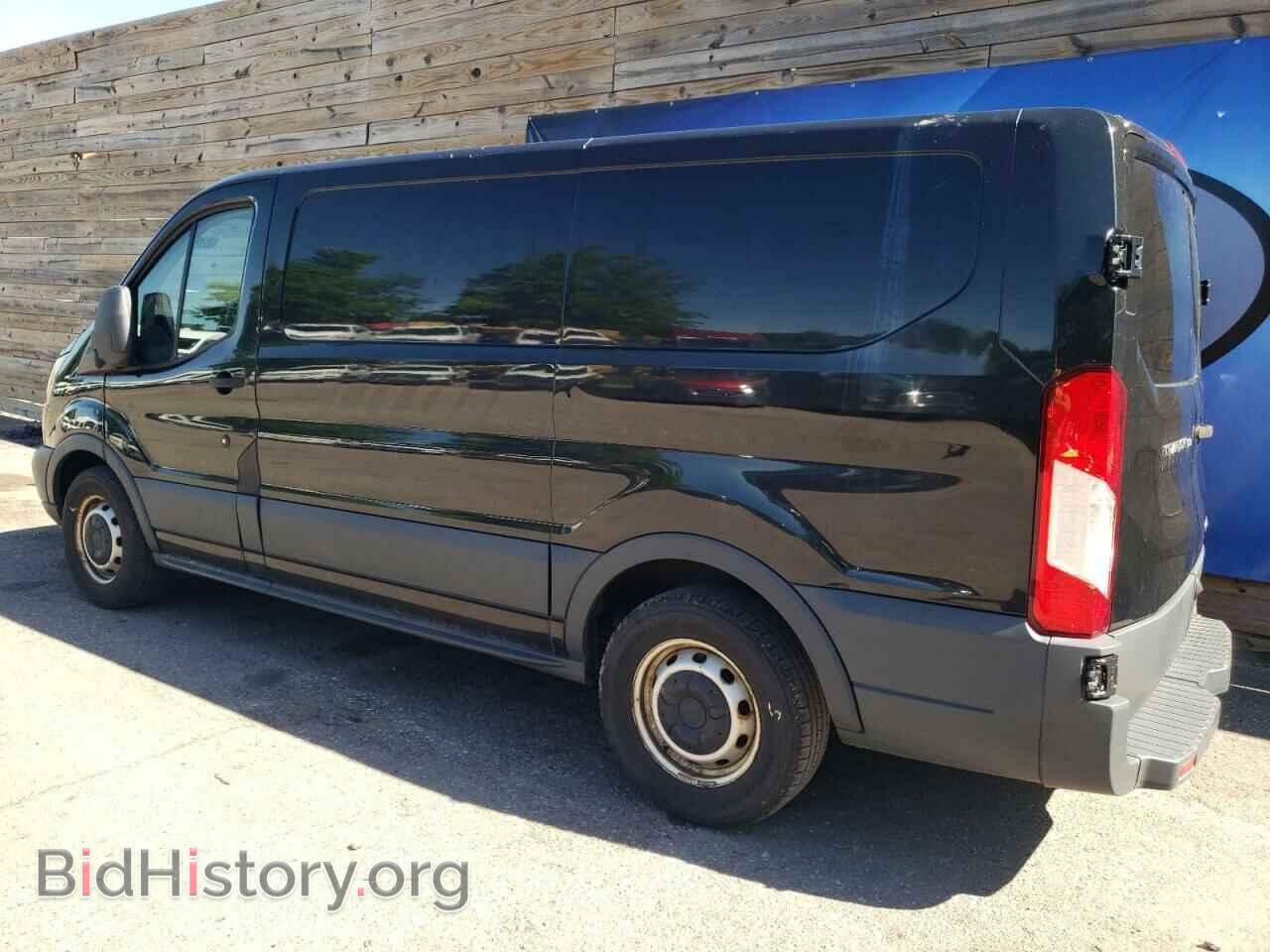 2015 FORD TRANSIT - VIN: 1FTYE1YM0FKA27911 - Фото 2