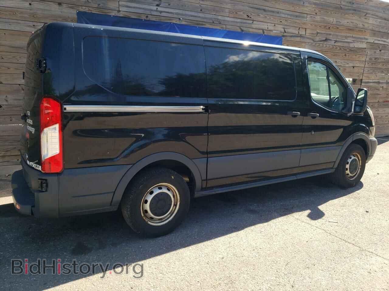 2015 FORD TRANSIT - VIN: 1FTYE1YM0FKA27911 - Фото 3