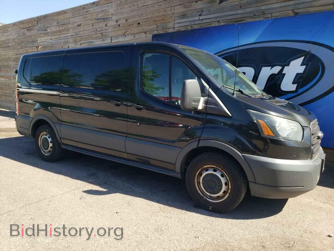 2015 FORD TRANSIT - VIN: 1FTYE1YM0FKA27911 - Фото 4