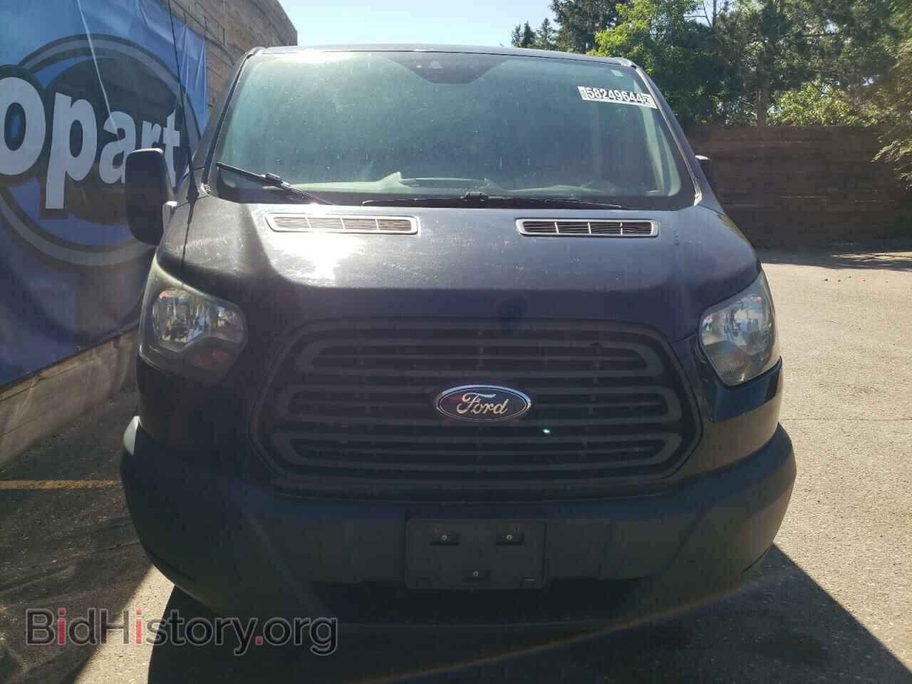 2015 FORD TRANSIT - VIN: 1FTYE1YM0FKA27911 - Фото 5