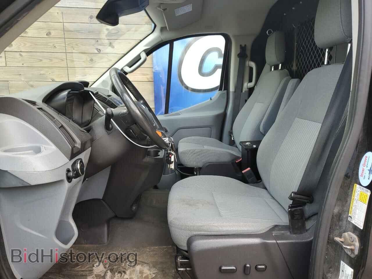 2015 FORD TRANSIT - VIN: 1FTYE1YM0FKA27911 - Фото 7