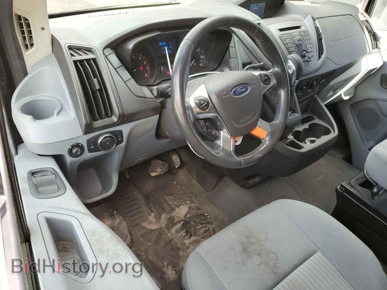 2015 FORD TRANSIT - VIN: 1FTYE1YM0FKA27911 - Фото 8