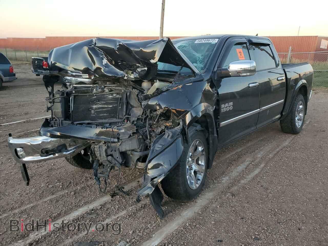 2017 RAM 1500 - VIN: 1C6RR7NT5HS607060 - Фото 2