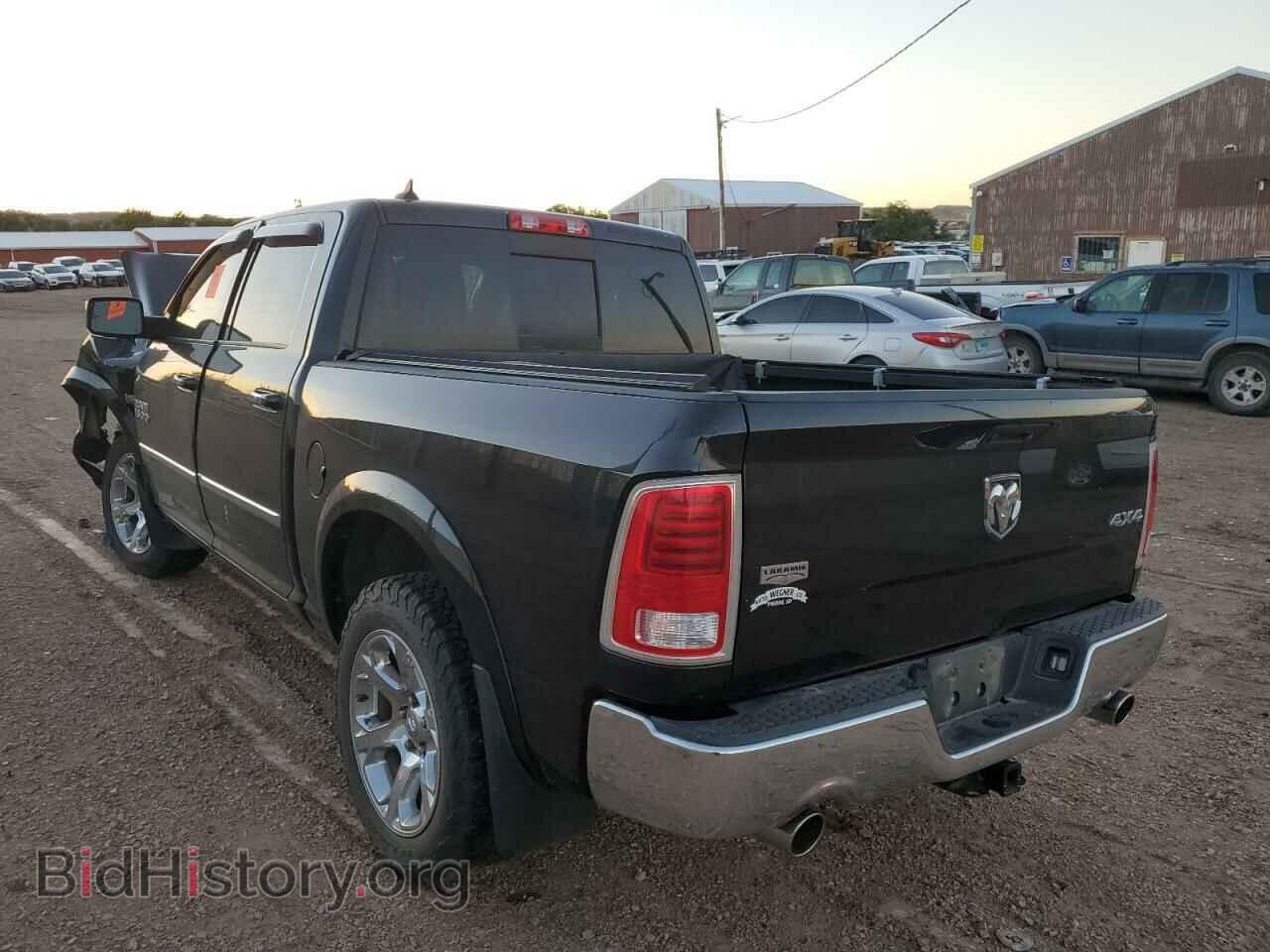 2017 RAM 1500 - VIN: 1C6RR7NT5HS607060 - Фото 3