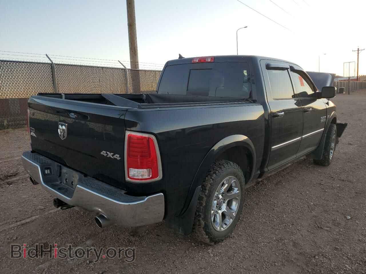 2017 RAM 1500 - VIN: 1C6RR7NT5HS607060 - Фото 4