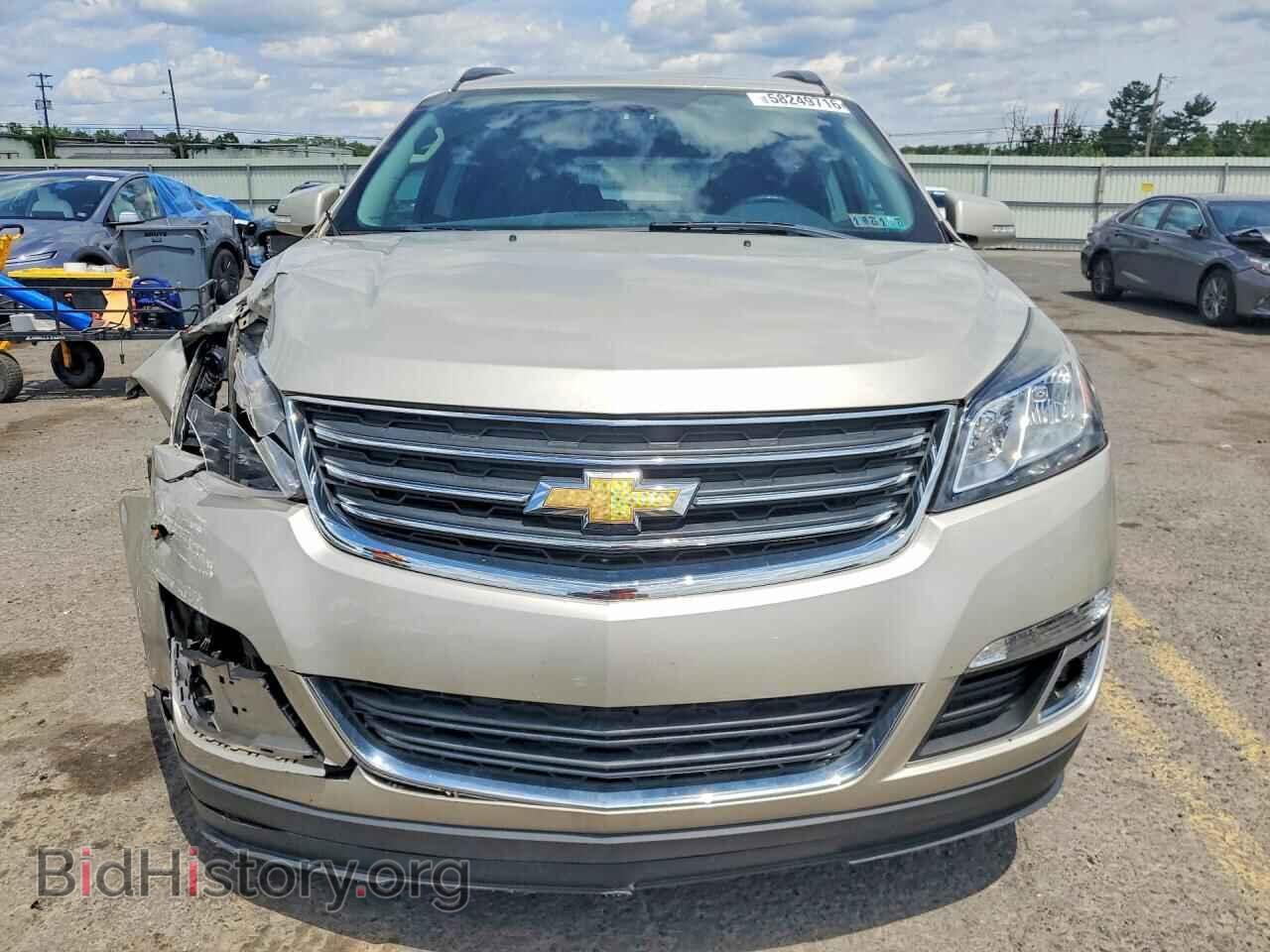 2017 CHEVROLET TRAVERSE - VIN: 1GNKVHKD4HJ265820 - Фото 5