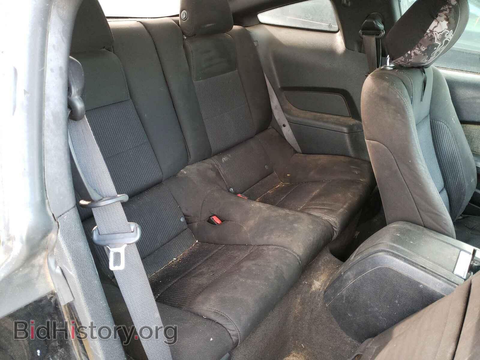 2012 FORD MUSTANG - VIN: 1ZVBP8AM6C5263490 - Фото 6