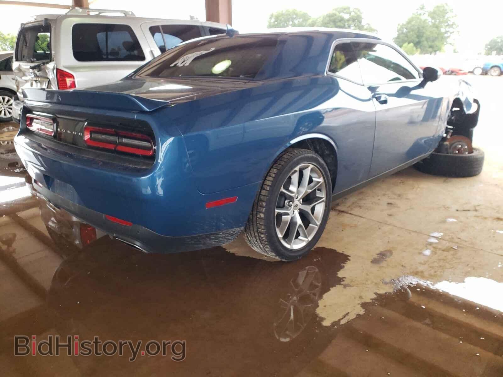 2020 DODGE CHALLENGER - VIN: 2C3CDZJG3LH135320 - Фото 4