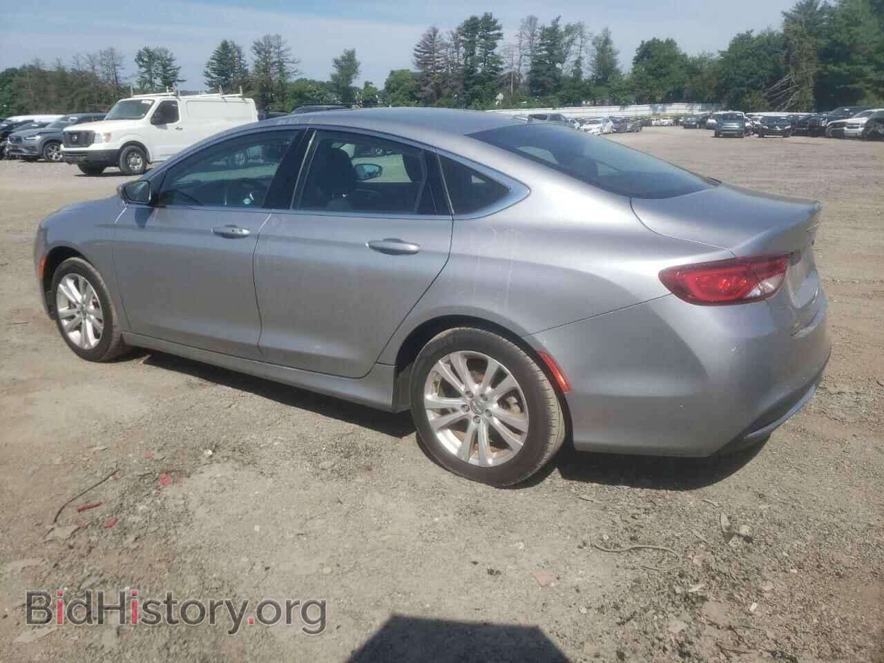 2015 CHRYSLER 200 - VIN: 1C3CCCAB3FN733892 - Photo 2