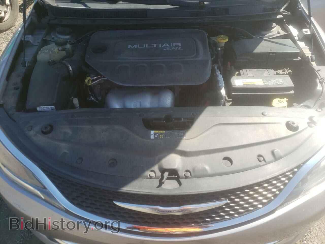 2015 CHRYSLER 200 - VIN: 1C3CCCAB3FN733892 - Photo 11