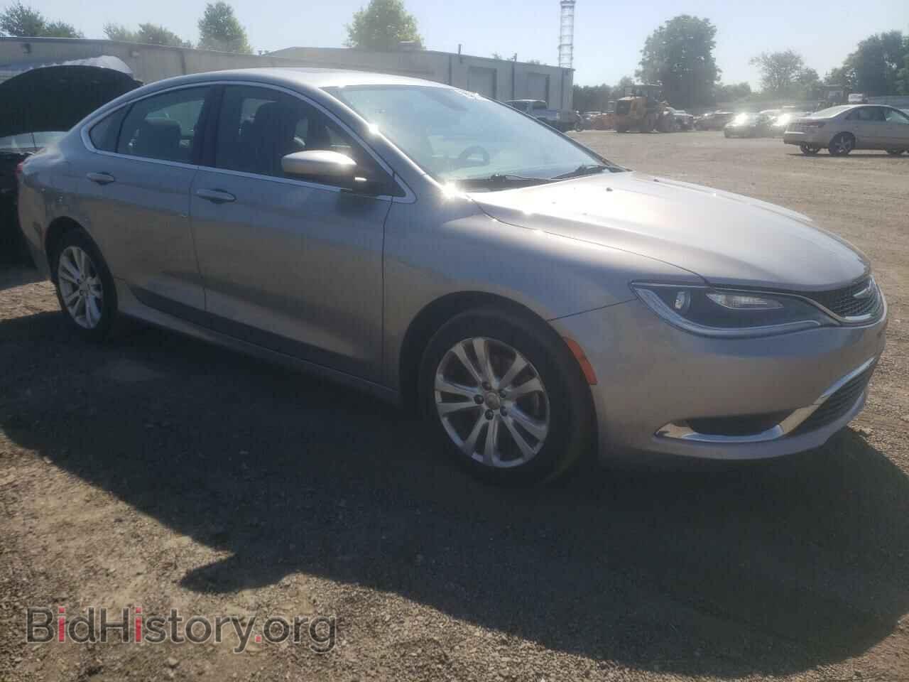 2015 CHRYSLER 200 - VIN: 1C3CCCAB3FN733892 - Photo 4
