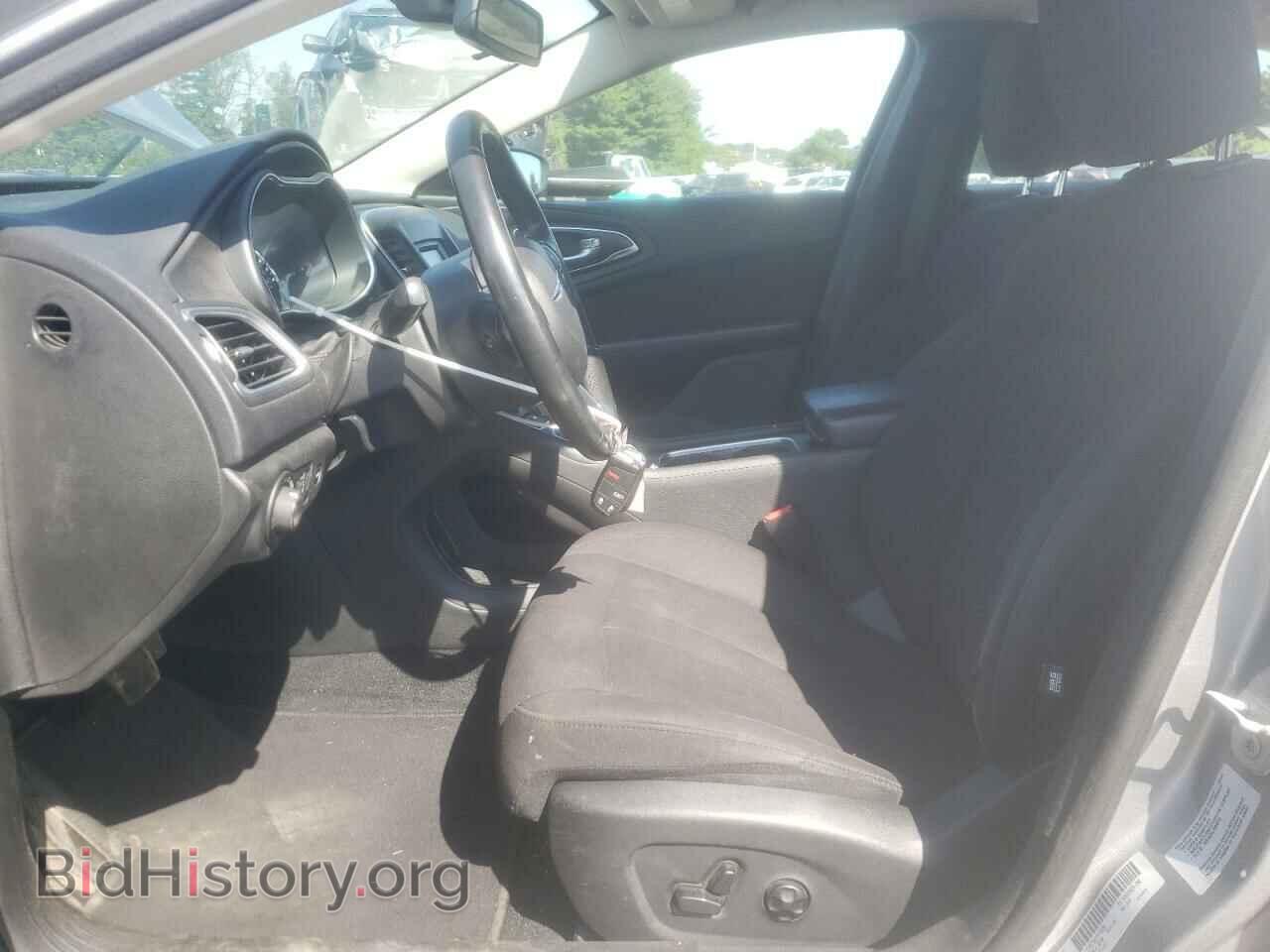 2015 CHRYSLER 200 - VIN: 1C3CCCAB3FN733892 - Photo 7