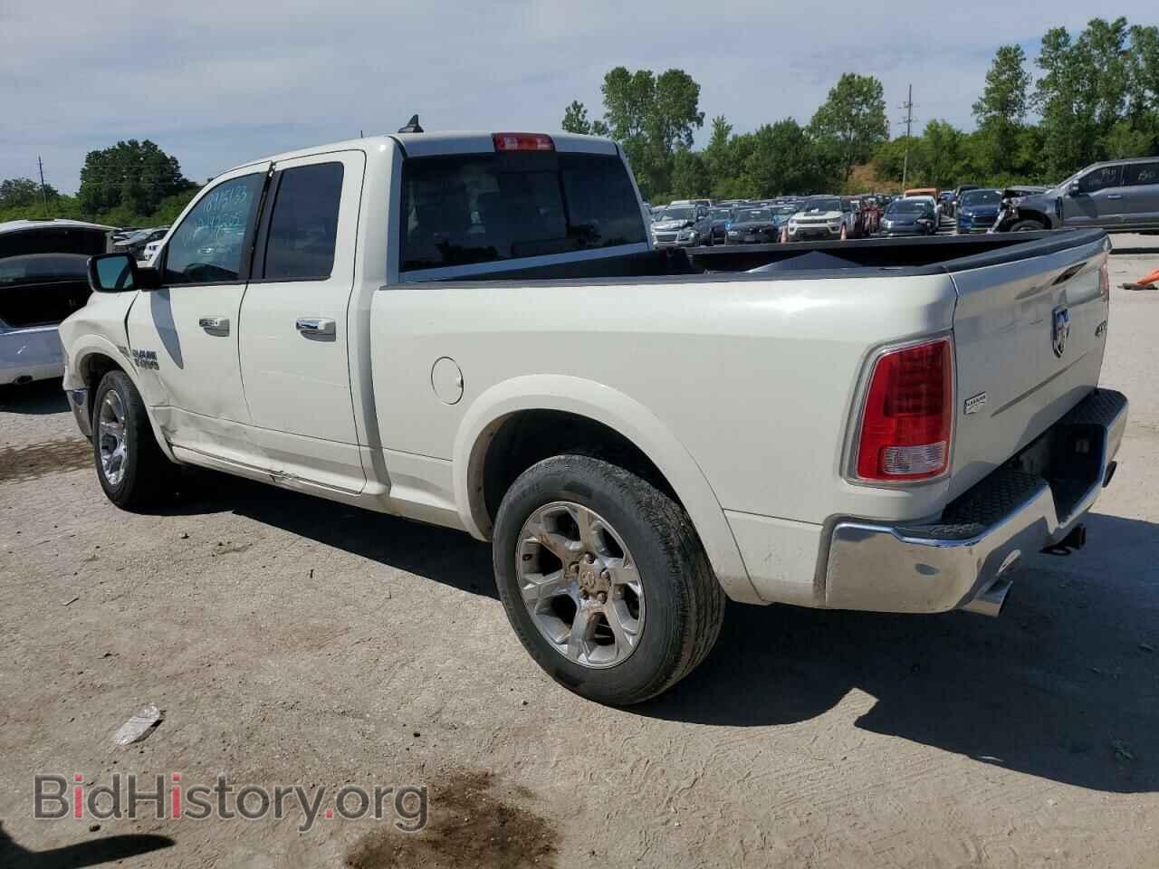 2017 RAM 1500 - VIN: 1C6RR7JT8HS515866 - Фото 2