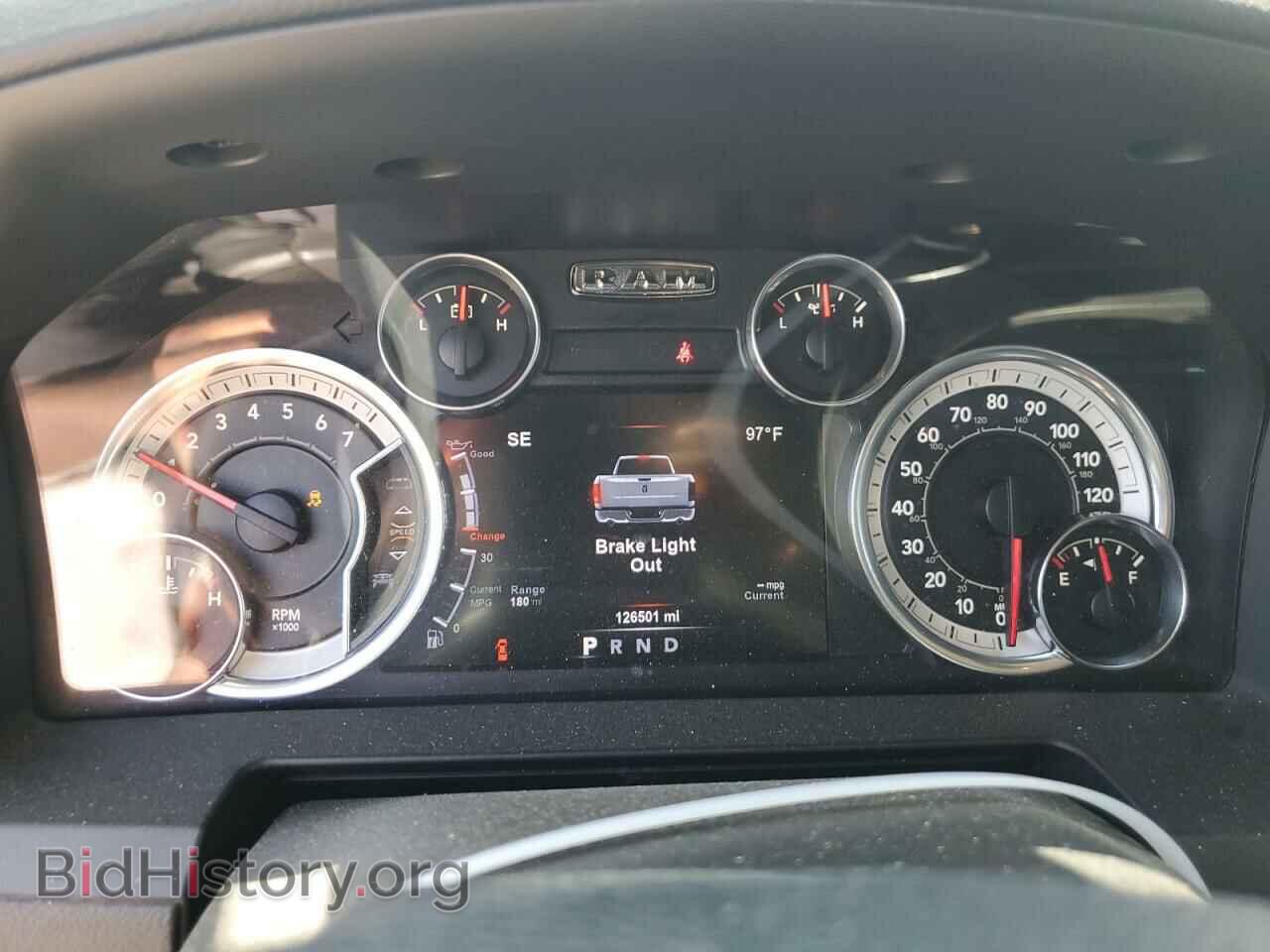 2017 RAM 1500 - VIN: 1C6RR7JT8HS515866 - Фото 9