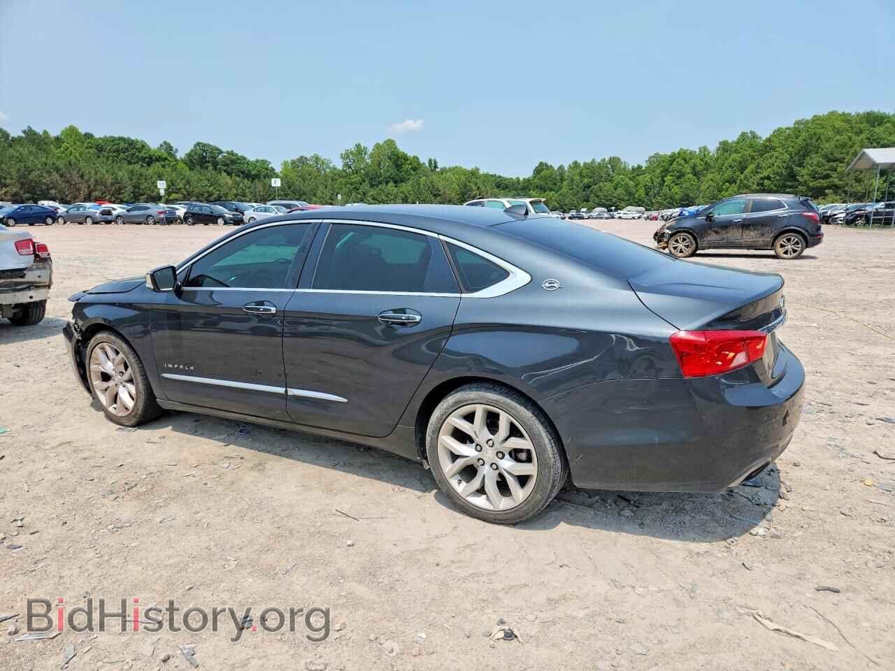 2014 CHEVROLET IMPALA - VIN: 2G1145SL4E9262946 - Фото 2