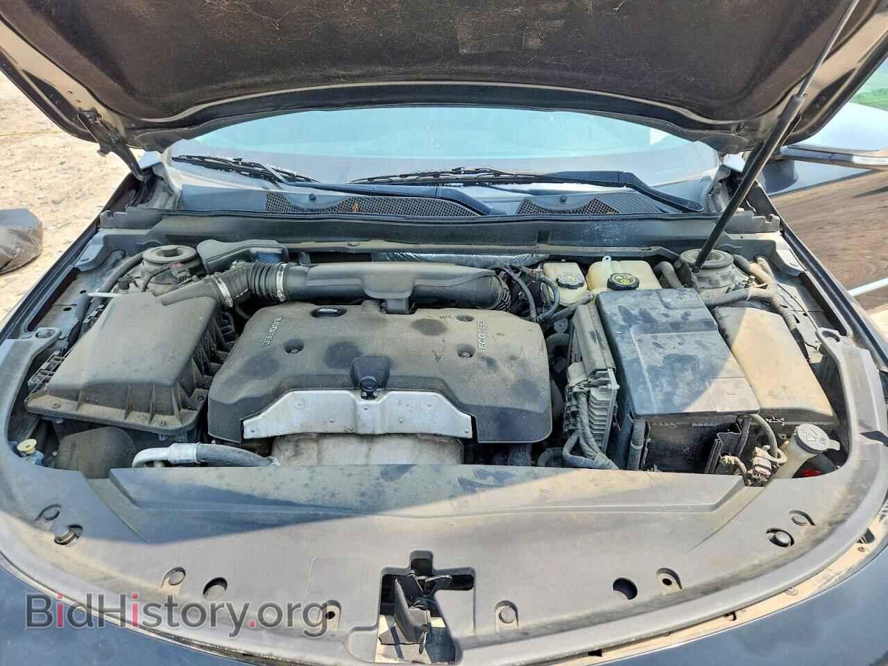 2014 CHEVROLET IMPALA - VIN: 2G1145SL4E9262946 - Фото 11