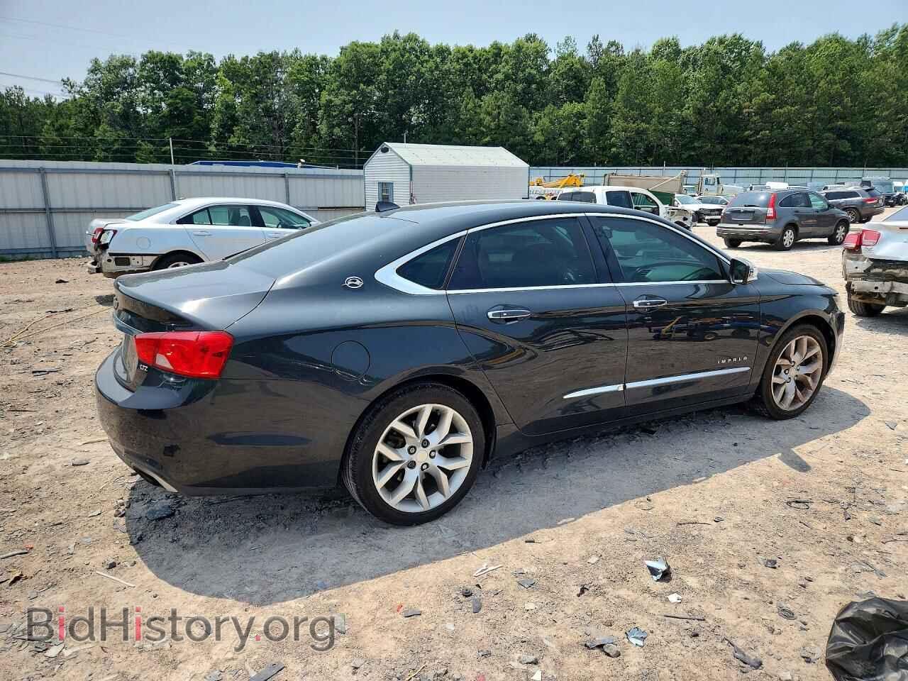 2014 CHEVROLET IMPALA - VIN: 2G1145SL4E9262946 - Фото 3
