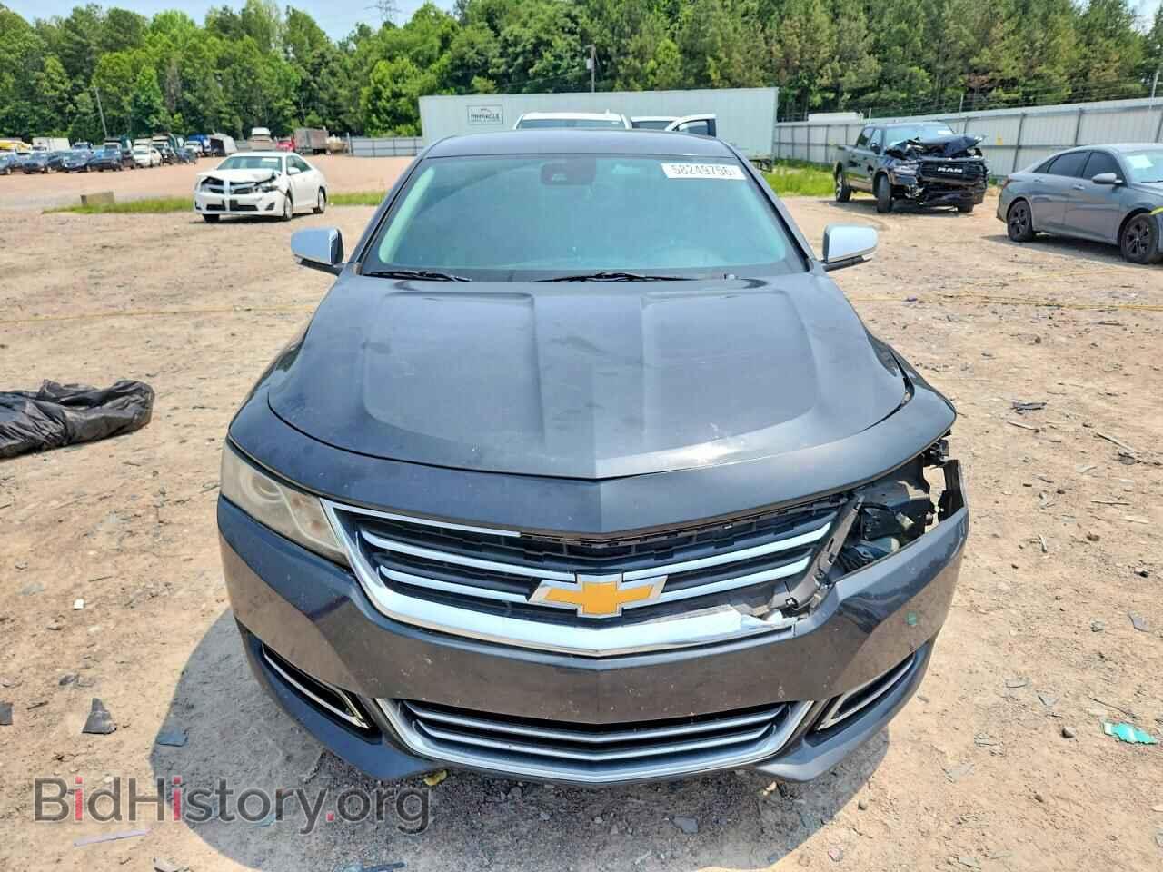 2014 CHEVROLET IMPALA - VIN: 2G1145SL4E9262946 - Фото 5