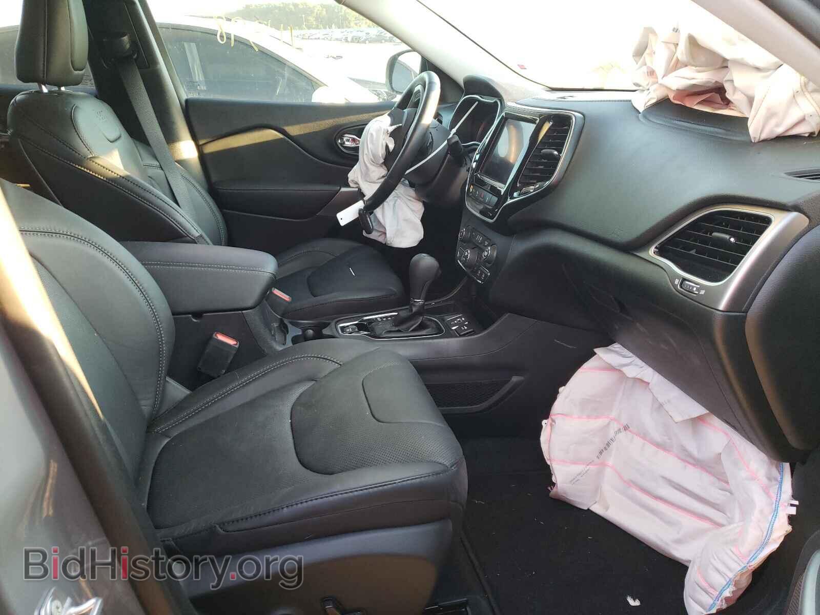 2021 JEEP CHEROKEE - VIN: 1C4PJLDX2MD169133 - Фото 5