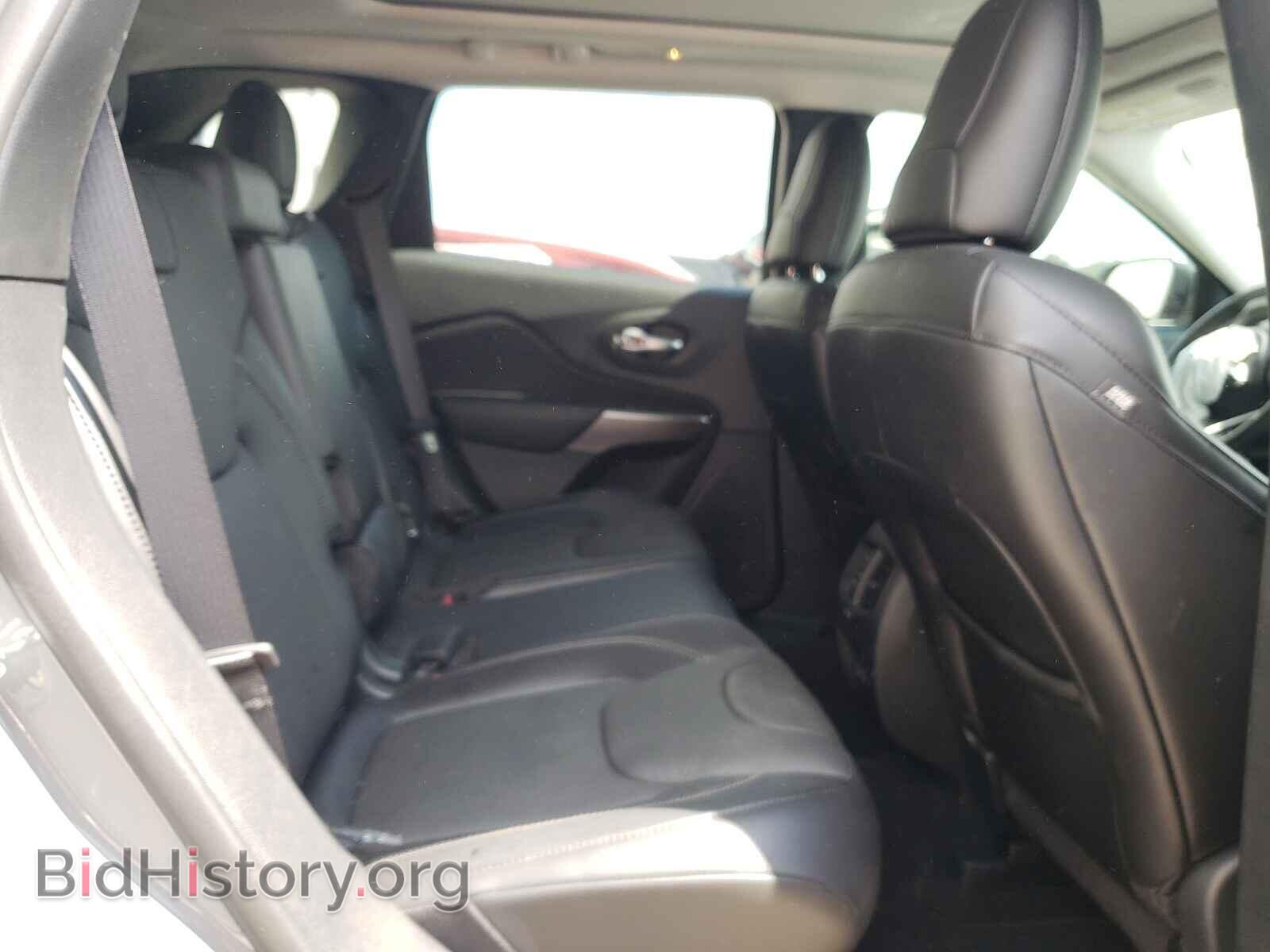 2021 JEEP CHEROKEE - VIN: 1C4PJLDX2MD169133 - Фото 6