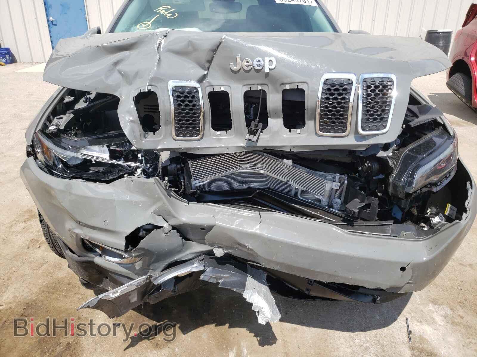 2021 JEEP CHEROKEE - VIN: 1C4PJLDX2MD169133 - Фото 9
