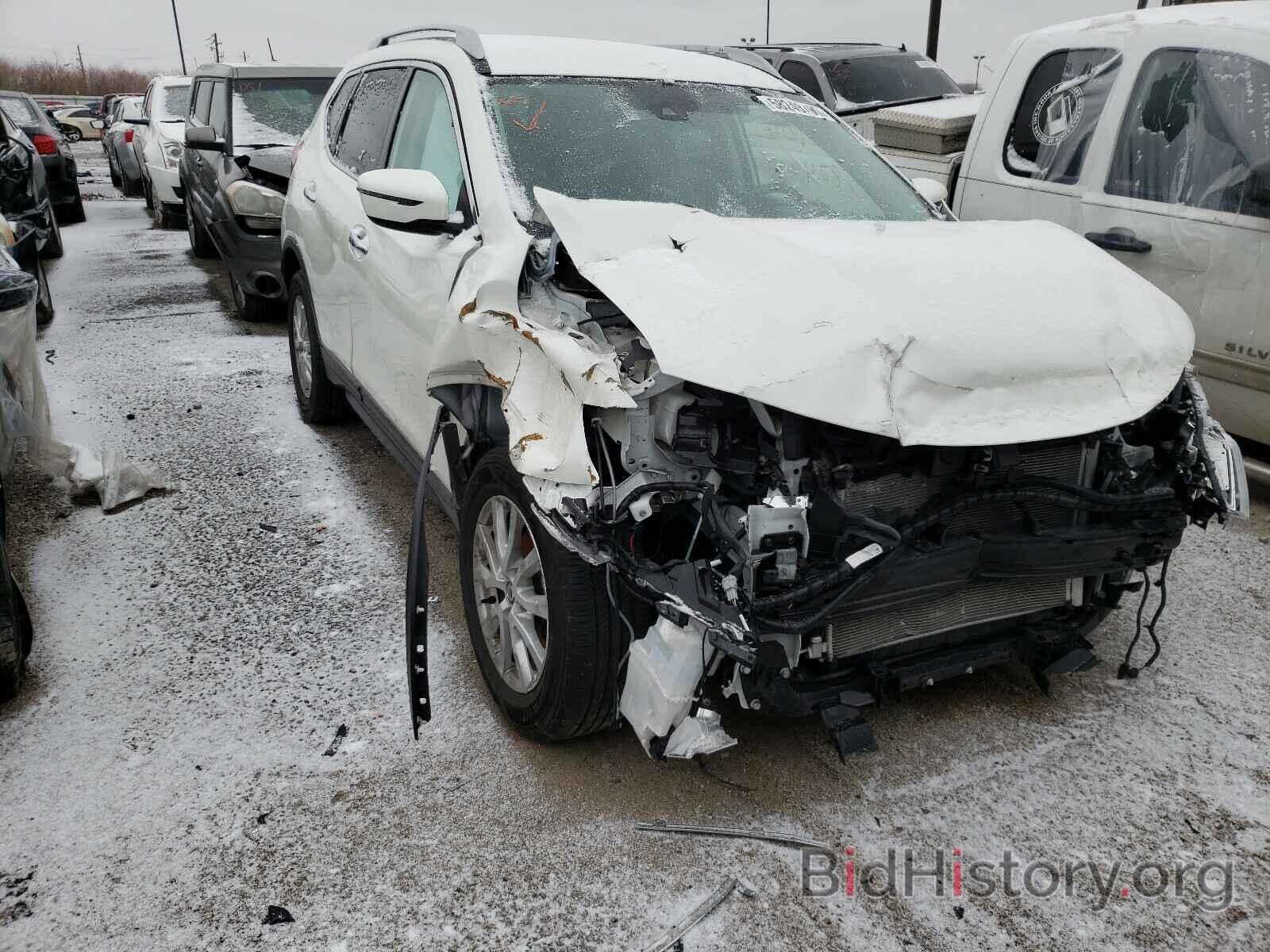 Photo 5N1AT2MV9KC736669 - NISSAN ROGUE 2019