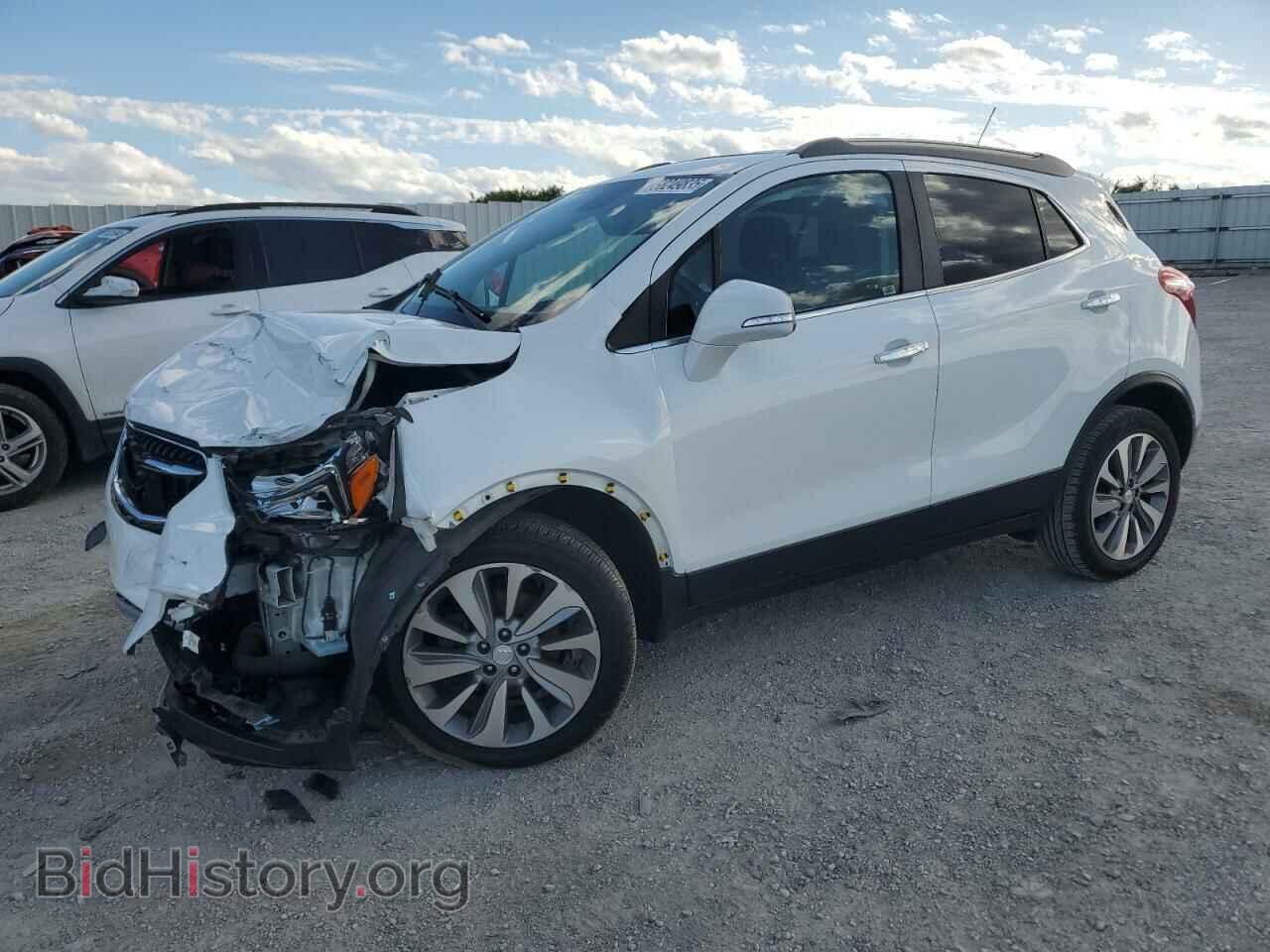 Фотография KL4CJASB1KB712078 - BUICK ENCORE 2019