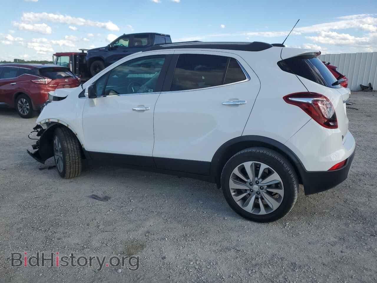 2019 BUICK ENCORE - VIN: KL4CJASB1KB712078 - Фото 2