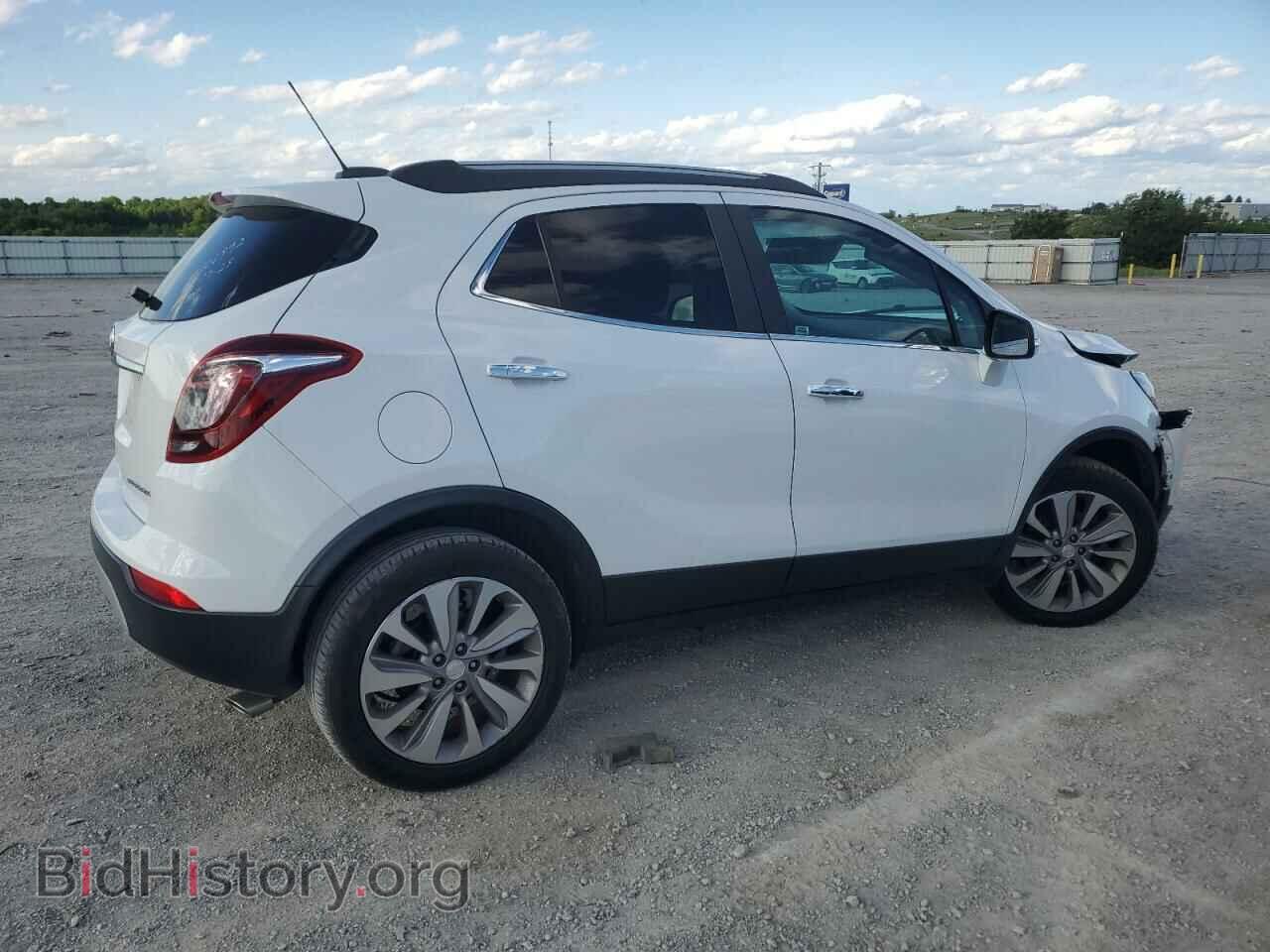 2019 BUICK ENCORE - VIN: KL4CJASB1KB712078 - Фото 3