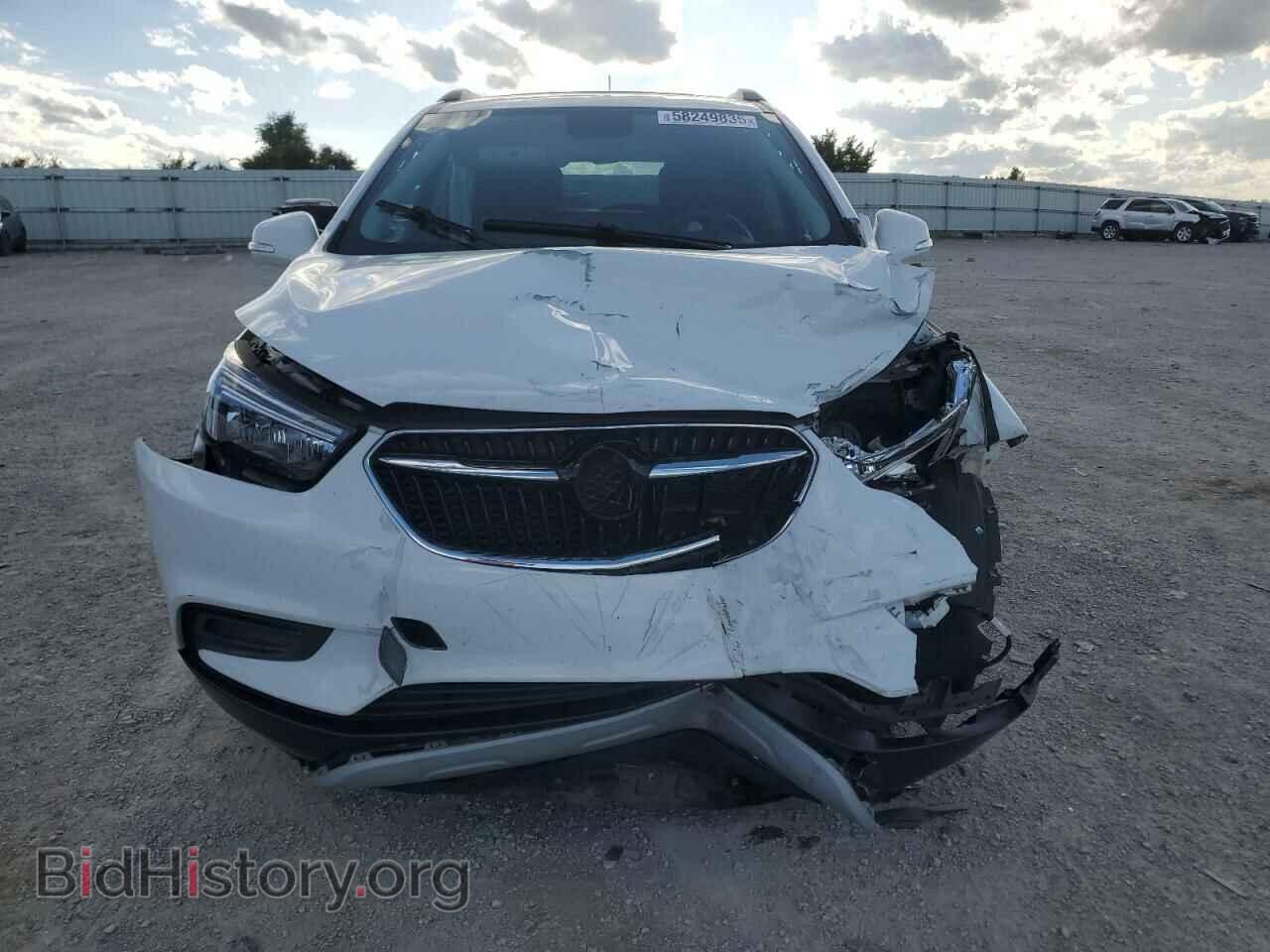 2019 BUICK ENCORE - VIN: KL4CJASB1KB712078 - Фото 5
