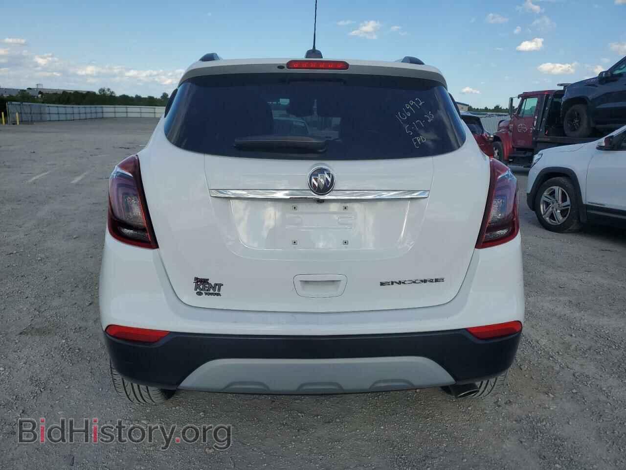 2019 BUICK ENCORE - VIN: KL4CJASB1KB712078 - Фото 6